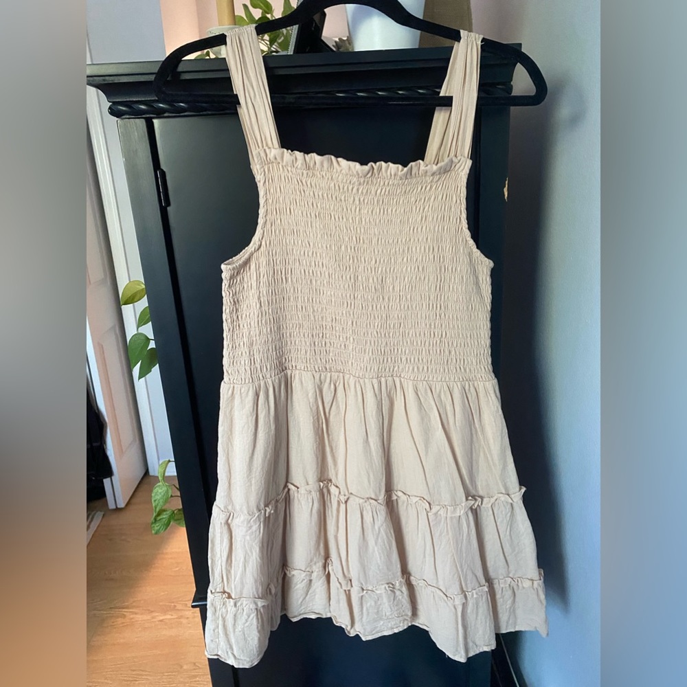 Light tan Wild Fable Dress